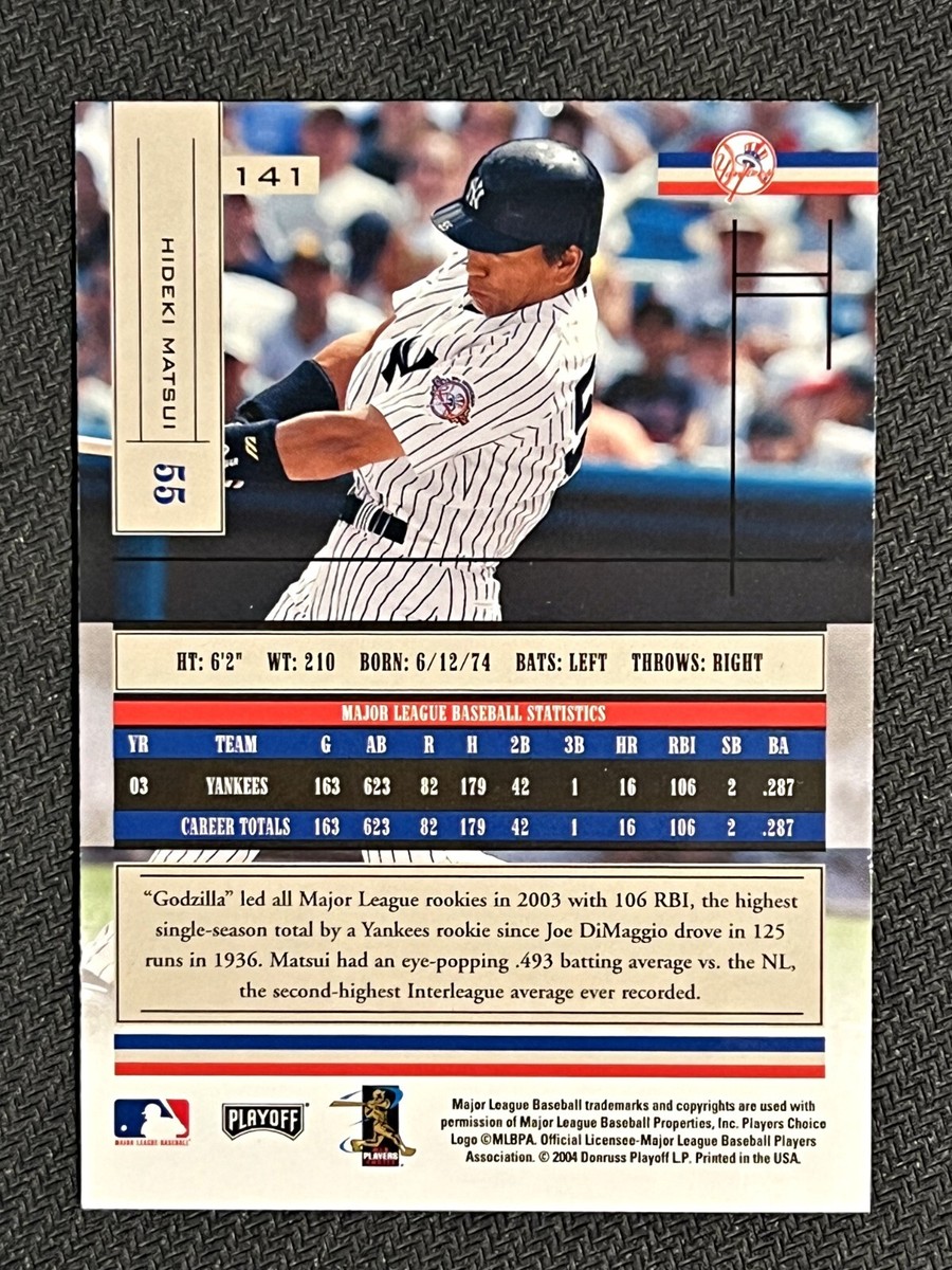 k*a様 HIDEKI MATSUI 55 LEGEND OF DVD-BOX k*a様 HIDEKI MATSUI 55 LEGEND OF DVD-BOX Amazon.com: Hideki