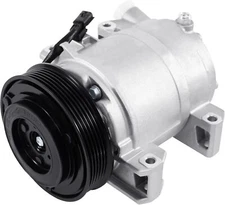 For Nissan Rogue 2008-2013 2.5L AC A/C Compressor & Clutch Assembly CO 11200C
