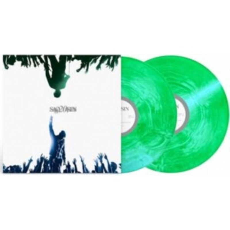 Saosin/Live At The Garden Amphitheater (винил) Новый альбом BLR100LP1