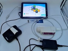 VitaCon Lamina VitaScan LT Ultrasound Bladder Scanner Software Version - 4.5.4.6