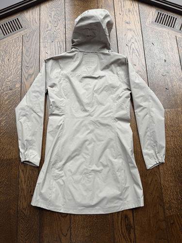 Patagonia donna Torrentshell 3L parka impermeabile giacca remo marrone XL NUOVO CON ETICHETTE - Foto 2 di 8