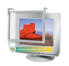 Fellowes CRC92892 Premium LiteView Monitor Filter Anti-Radiation 16/17"  Beige