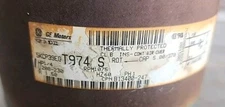 GE 5KCP39EGT974S Condenser Fan Motor B13400-247 1/4 HP 230V 1075 RPM  4b=76