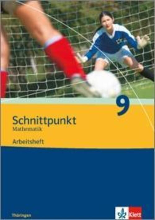 Thumbnail - Schnittpunkt Mathematik - Ausgabe Für Thüringe. Arbeitsheft Plus