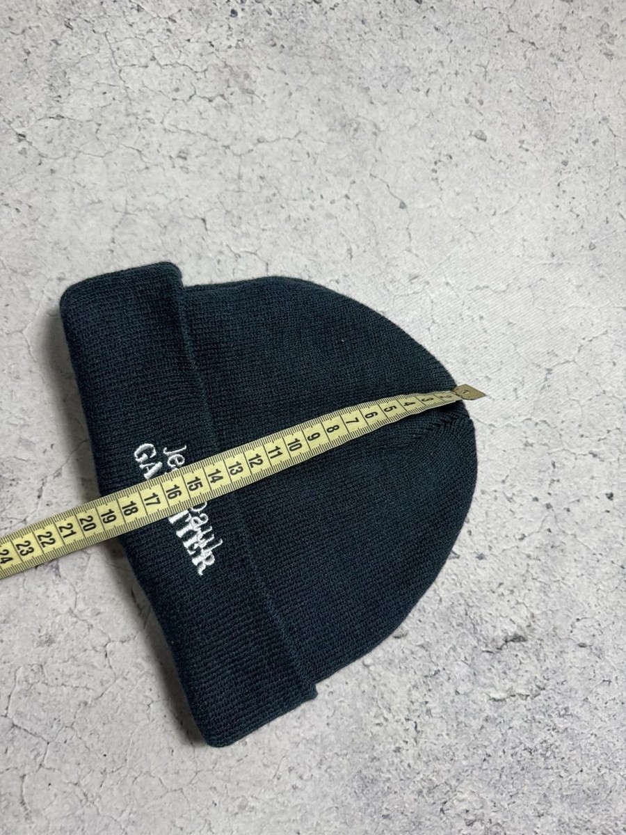 JEAN PAUL GAULTIER CLASSIQUE デビルホーンニット帽 RobbRoss.Store