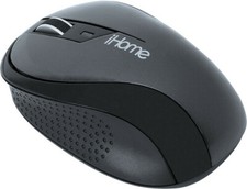 iHome Ergonomic Desktop Mouse Easy Sync, Nano...