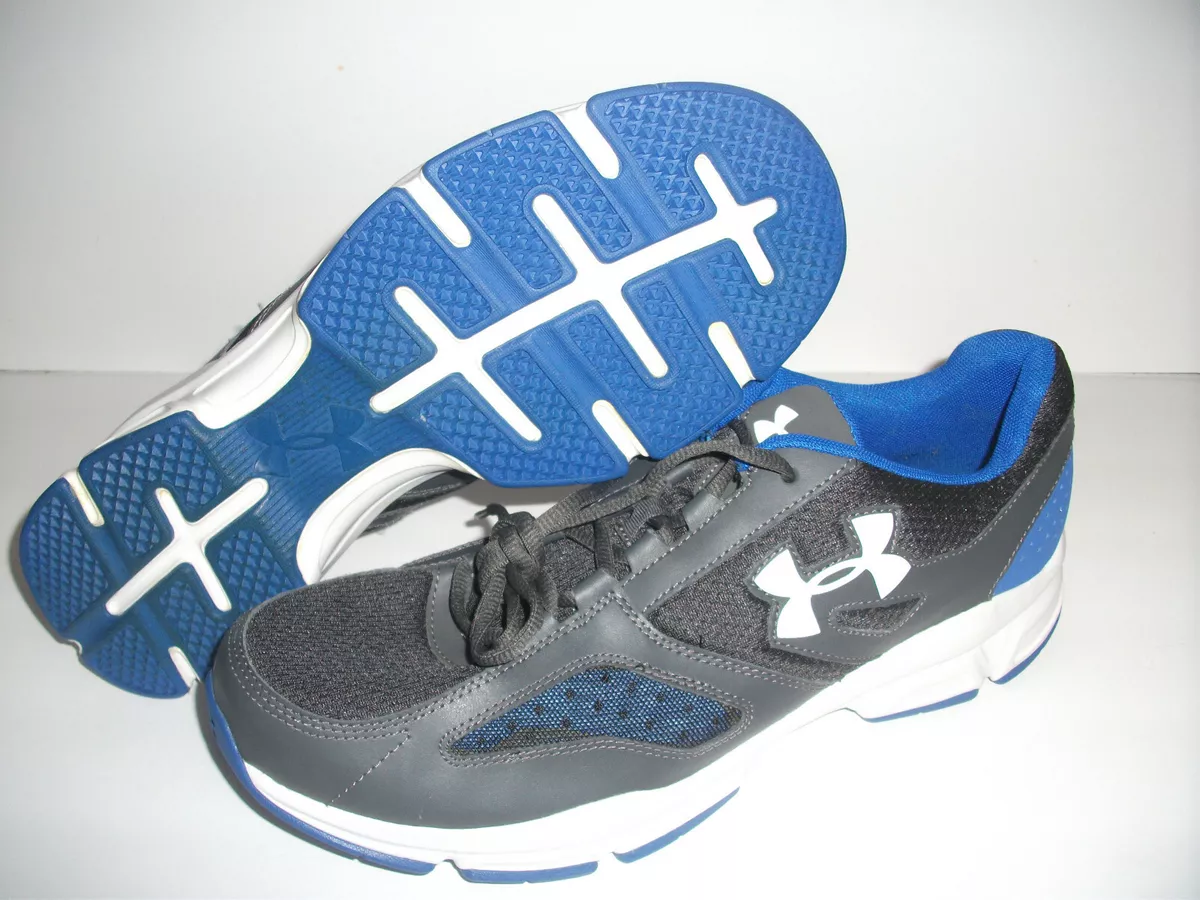 Under armour men's sales zone training shoes