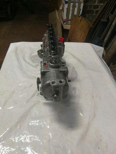 Bomba de inyección de combustible diésel Simms SPE6BN80S536 P4375 - Imagen 2 de 8