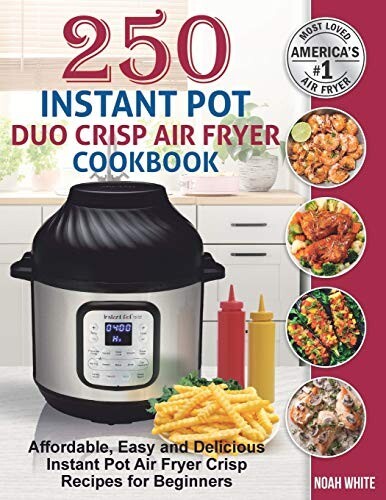cookbook for instant pot duo