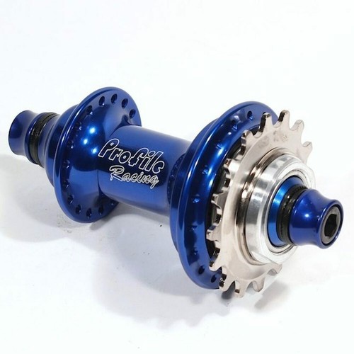 Profile Elite Cassette LHD 36h Hub - Picture 5 of 13