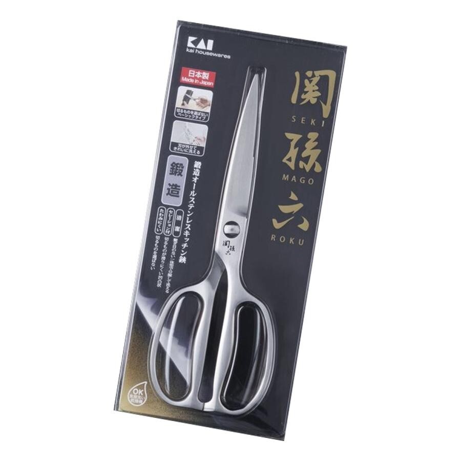 KAI Wasabi Black 4" Paring Knife - Made In Japan - 6710P (Singapor - Foto 11