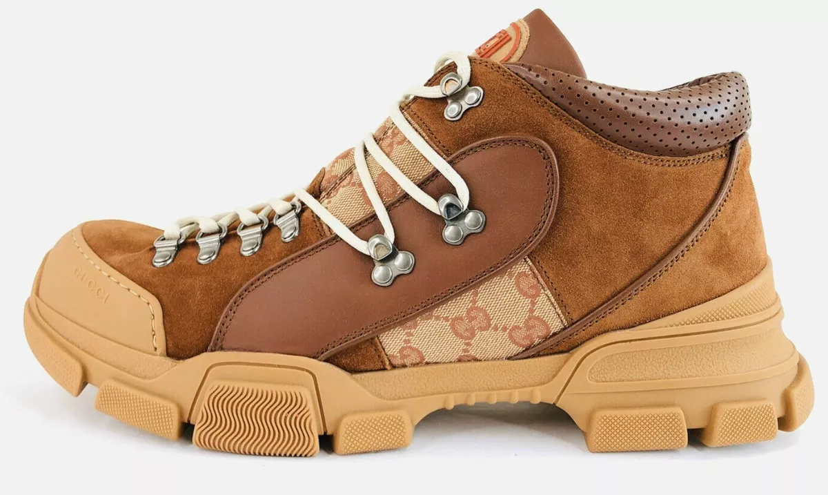 Gucci hiking cheap sneakers