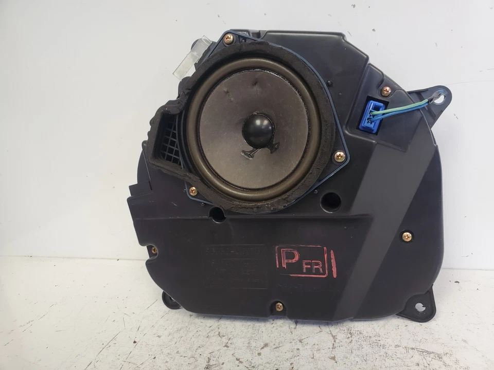 1995-2000 Lexus LS400 alto-falante porta frontal direita 86150-50190 Nakamichi - Imagem 3 de 4