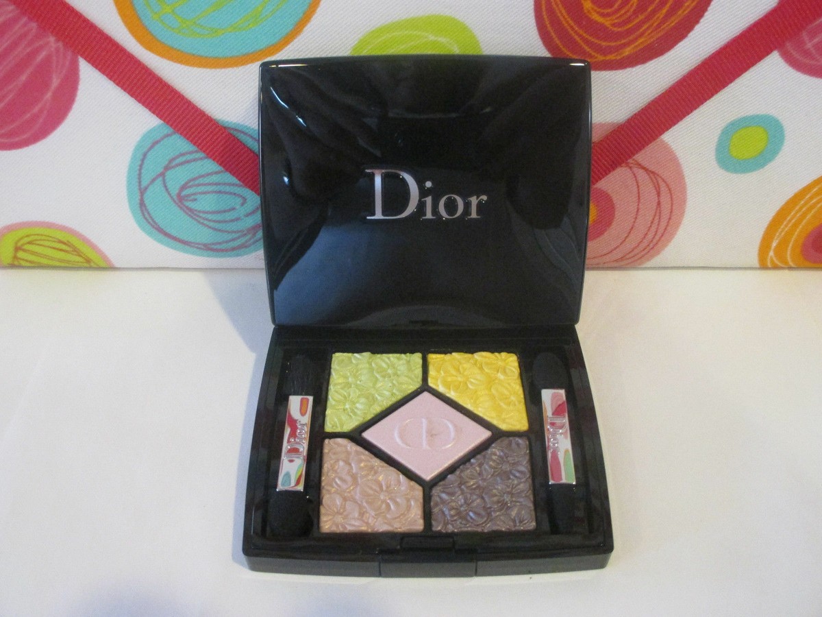 CHRISTIAN DIOR ~ 5 COULEURS SHADOW PALETTE ~ # 451 ROSE