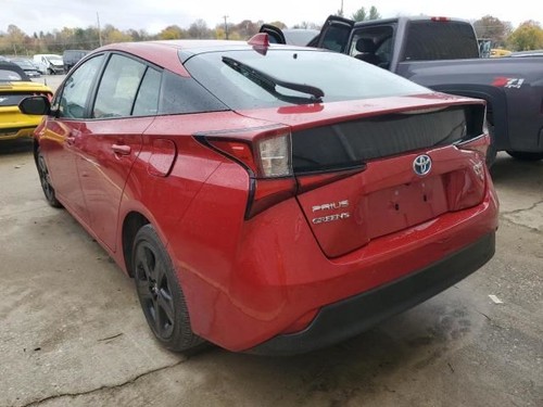 19 2019 Toyota Prius Hybrid 1.8L AT FWD Multiplex Network Control Module B - Picture 9 of 12
