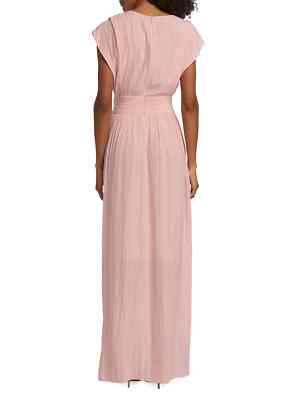 NWT $485 Ramy Brook Rebecca Maxi Dress in Candy Pink 2 | eBay