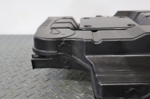 Fiat 500 Abarth 2012 cupé OEM Bose subwoofer altavoz con carcasa (05091124AA) - Imagen 18 de 24