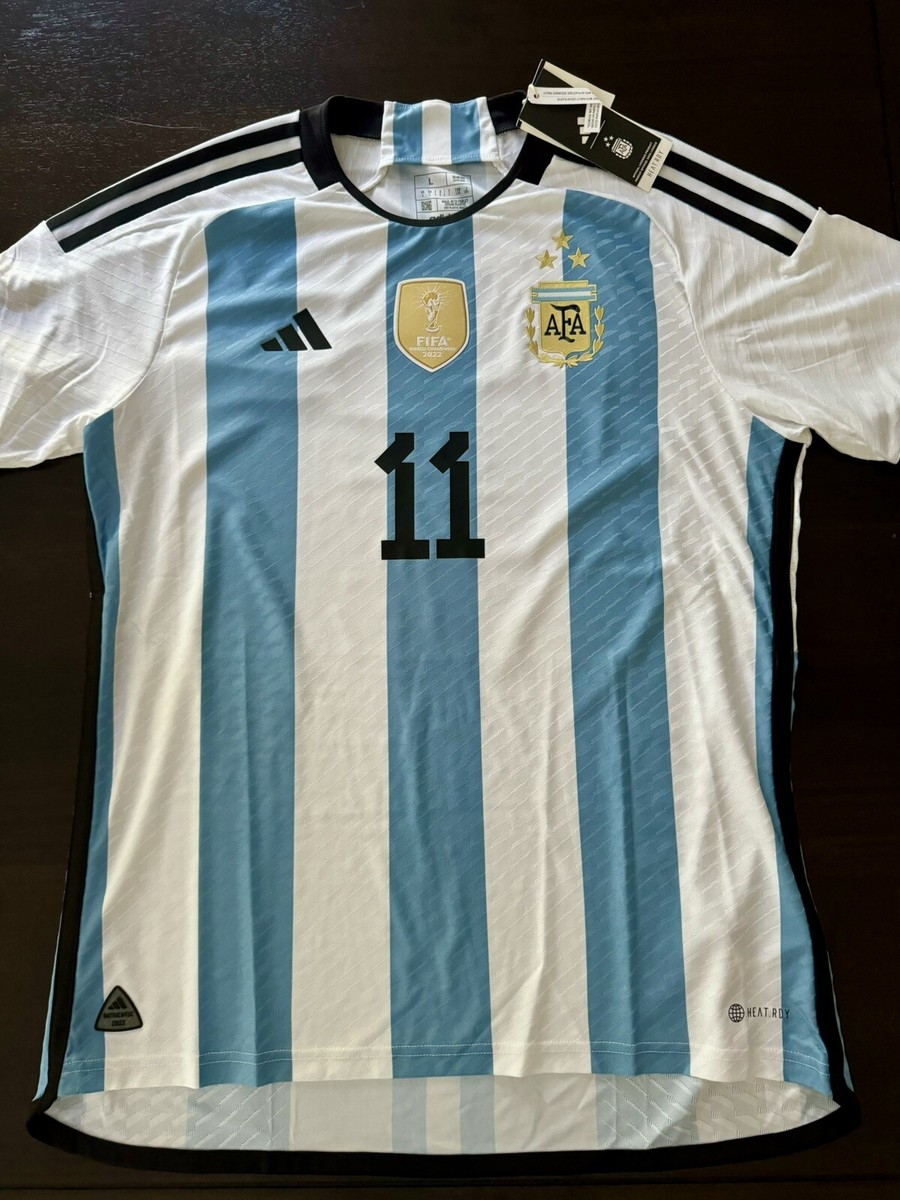 アルゼンチン代表 　ディ・マリア　DI MARIA 11番シャツ adidas アルゼンチン代表 2024 ユニフォーム ホーム 半袖