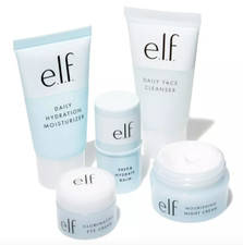 ELF Skincare beleuchtende feuchtigkeitsspendende Augencreme Zubereitung & Hydrat Tröpfchenbalsam E.L.F.