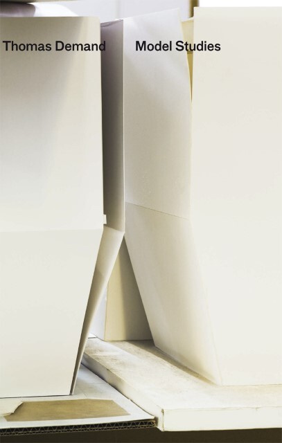 Thumbnail - Thomas Demand. Model Studies