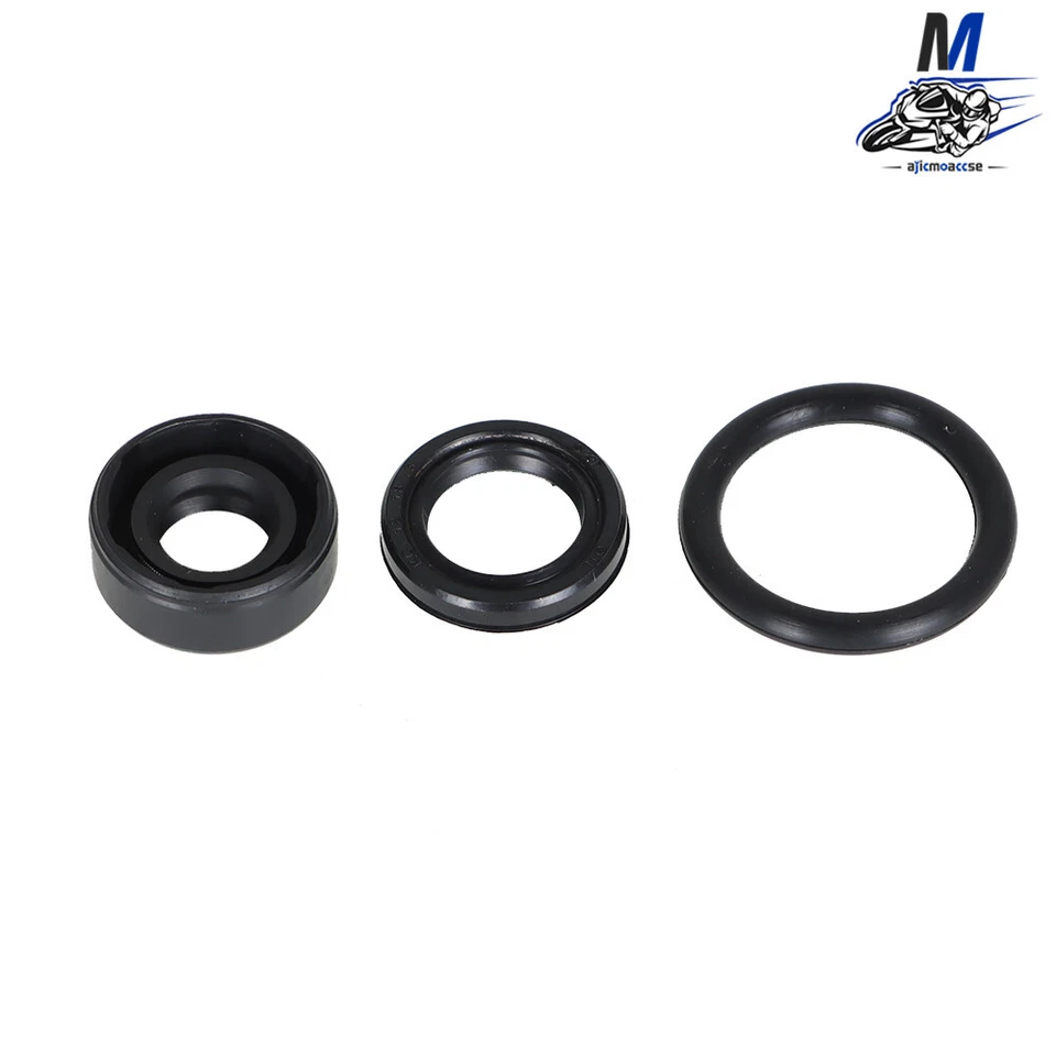 Juego de juntas de culata superior y final para Honda CR125R CR125 CR 125 R 2001-2002 Foto 3 de 4