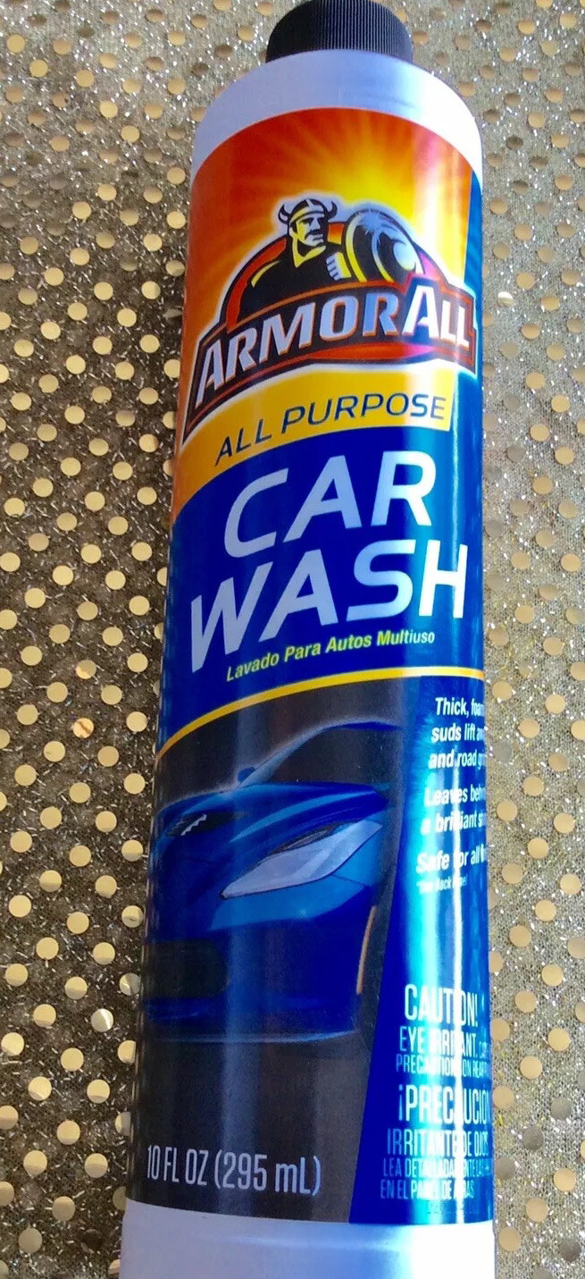Armor All All Purpose Car Wash 10 Fl oz eBay