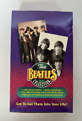1993 The River Group The Beatles Collection Full Set 220 + 8 Chase