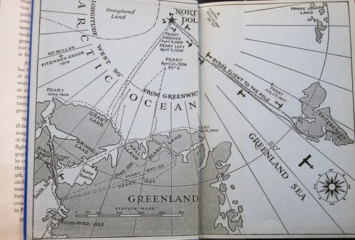 SKYWARD (1928) COMMANDER RICHARD E. BYRD SIGNED, ILLUSTRATED 1ST EDITION IN DJ - Picture 3 of 12