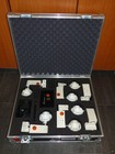 6x SGM R2 RGBW weiß white Lampe Leuchte mit Lumenradio FX RDM im ML Case #722FB
