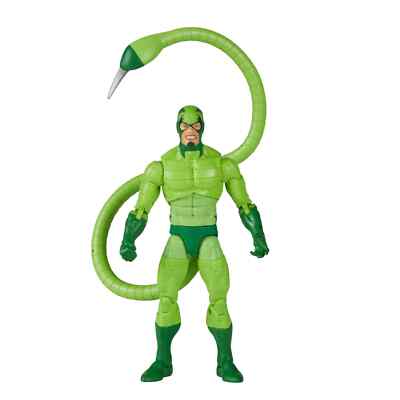 Hasbro Marvel Legends Spider-Man Retro Marvel's Scorpion