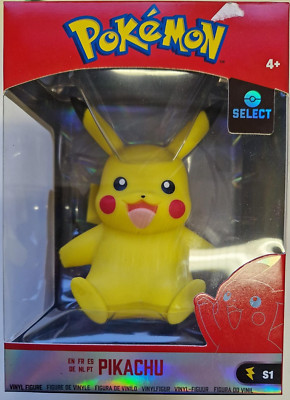 Pokemon Pikatchu Select, Sammelfigur, 4 Zoll groß, NEU/OVP