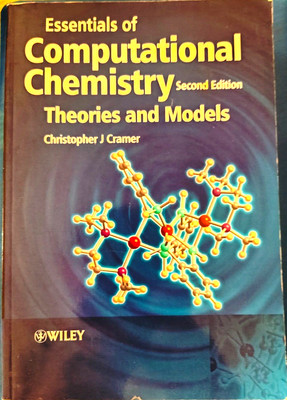 Essentials of Computational Chemistry - Theories and Models (SALE)