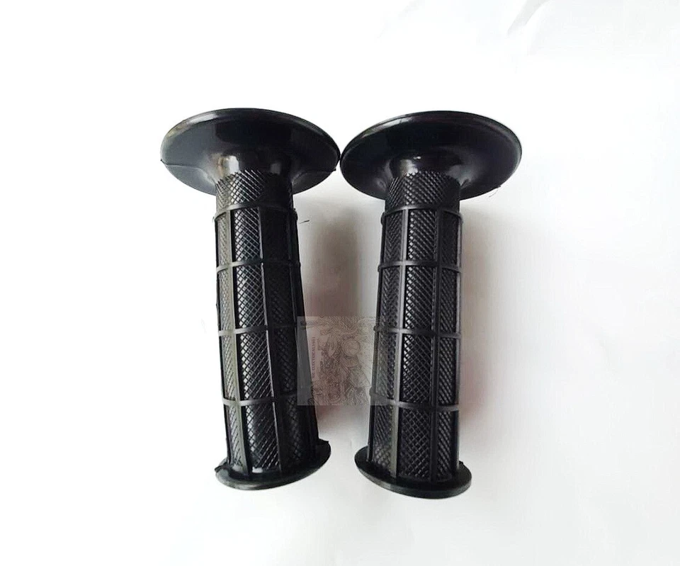 PARA HONDA CT110 XL100S XL125S XL185S XL200R XL250S XR250R Empuñadura Goma L/R Nuevo Foto 2 de 4