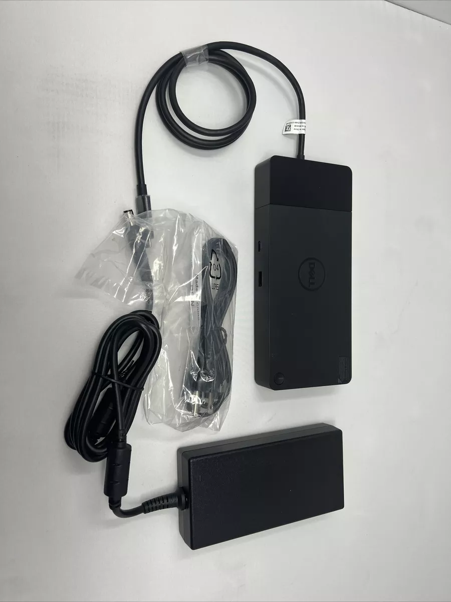 Dell Dock WD19S 130W Power Delivery 180W AC blog.knak.jp
