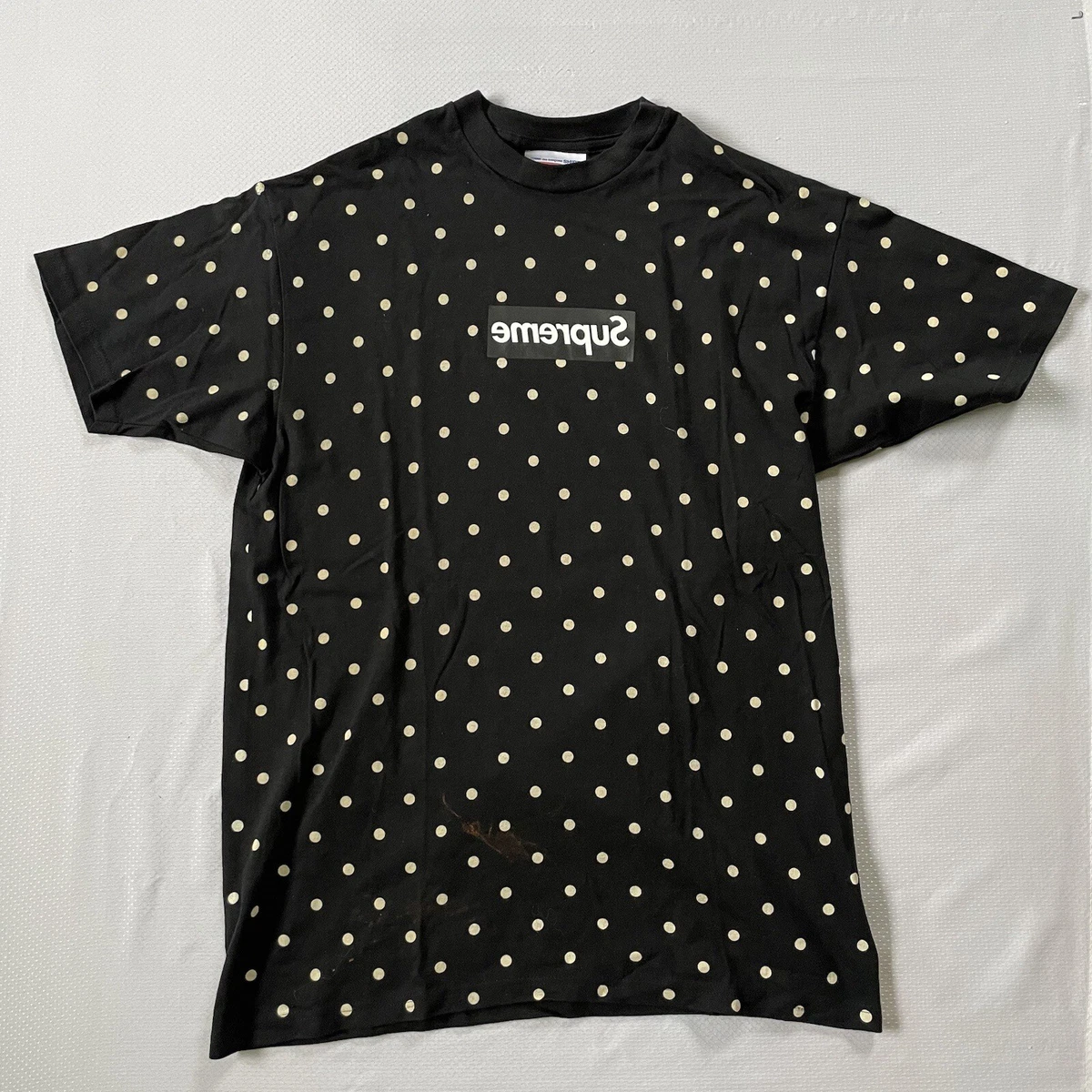 supreme x comme des garcons products for sale | eBay
