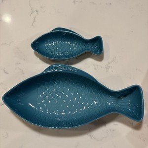 Le Creuset Fish Dish | eBay