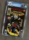 New ListingRARE CUSTOM LABEL - Amazing Spider-Man #194 Newsstand - KEY: 1st App. Black Cat!