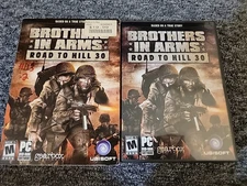 Brothers in Arms: Road to Hill 30 Game (PC 2005)