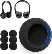 Replacement Ear Pads for Ford,Lincoln IR Headphones DVD Systems Headset Cushion