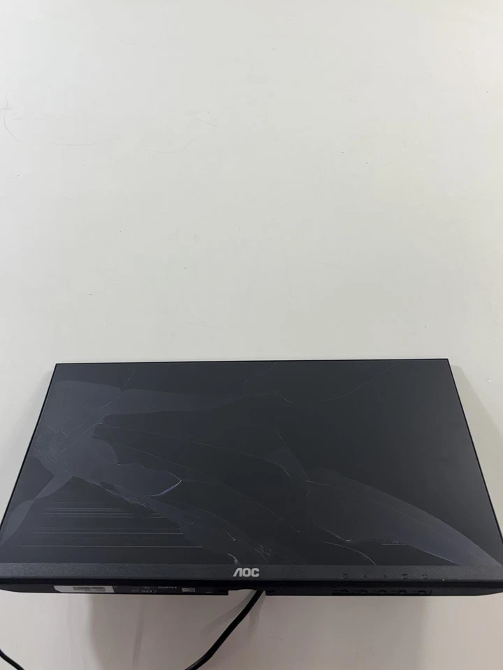 AOC 22B2HM2 22" Full HD (1920 x 1080) 100Hz LED Monitor, Adaptive Sync (READ!!!) - Image 2 of 4