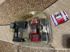 Top Toys 1/24 BIGFOOT Monster Truck Rosso come mini-z elettrico NUOVO