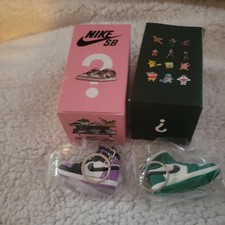 2D SNEAKER KEYCHAIN INSPIRED NIKE AIR KEYRING - Set 2