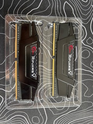 G Skill Ripjaws V DDR4 3200 16GB