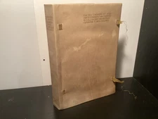 1914 De Bello Gallico Commentariorum - Julius Caesar - Medici Society Ltd. Ed.