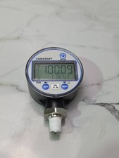 Ashcroft DG25 Digital Pressure Gauge 0-30" Hg