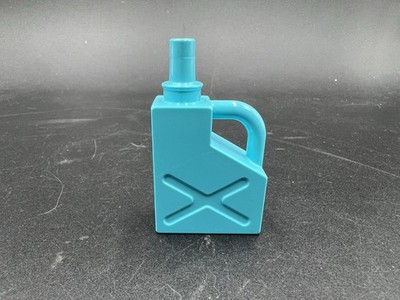 Lego Duplo Utensil Gas Container Blue Azure #45141 Replacement Piece
