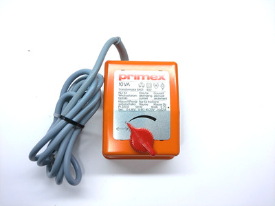 Primex H0 6401 Trafo Transformator 220V 10VA - ohne OVP #10403