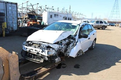 Stabilizer Bar Rear Fits 13-18 C-MAX 388523