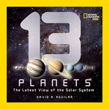 13 Planets: The Latest View of the Solar Sy... by National Geographic  Paperback