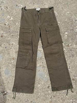 K-Two Studios Green Cargo Mens Medium (32 waist)
